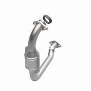 MagnaFlow Direct Fit Catalytic Converter Ford-Mercury 21.13X5X4 2/2 Magnaflow Catalytic Converter Direct Fit