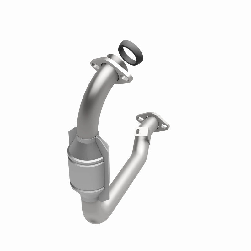 MagnaFlow Direct Fit Catalytic Converter Ford-Mercury 21.13X5X4 2/2 Magnaflow Catalytic Converter Direct Fit
