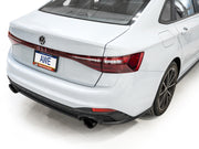 AWE Tuning 22-25 Volkswagen Jetta GLI Track Edition Exhaust - Diamond Black Tips AWE Tuning Catback