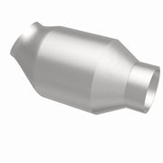 MagnaFlow Conv Univ 2.25inch C/A Met. Magnaflow Catalytic Converter Universal