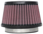 K&N Universal Clamp-On Air Filter 3-15/16in FLG / 5-1/2in B / 4-1/2in T / 3-1/4in H K&N Engineering Air Filters - Universal Fit
