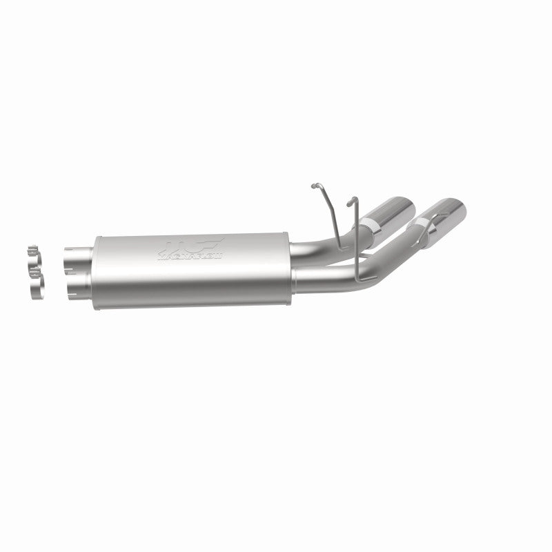 MagnaFlow 99-04 Ford F-150 V8 5.4L Supercharged Lightning SS Cat-Back Exhaust Magnaflow Catback