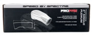 Spectre Plenum 4in. OD x 9in. (Air Cleaner to Stud Inlet) - Single Spectre Intake Manifold Plenum