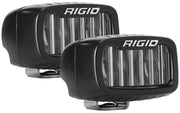 Rigid Industries SRM - SAE Compliant Driving Light Set - White - Pair Rigid Industries Light Bars & Cubes