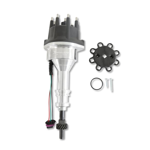 HyperSpark Distributor - Ford Small Block 351W 565-302 HOLLEY Autoparts