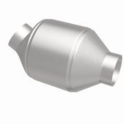 MagnaFlow Universal Catalytic Converter 5.00 C/A 2.5 Spun OEM Magnaflow Catalytic Converter Universal
