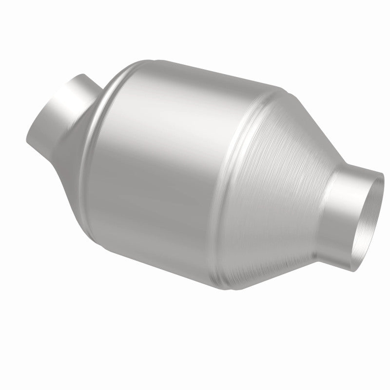 MagnaFlow Universal Catalytic Converter 5.00 C/A 2.5 Spun OEM Magnaflow Catalytic Converter Universal