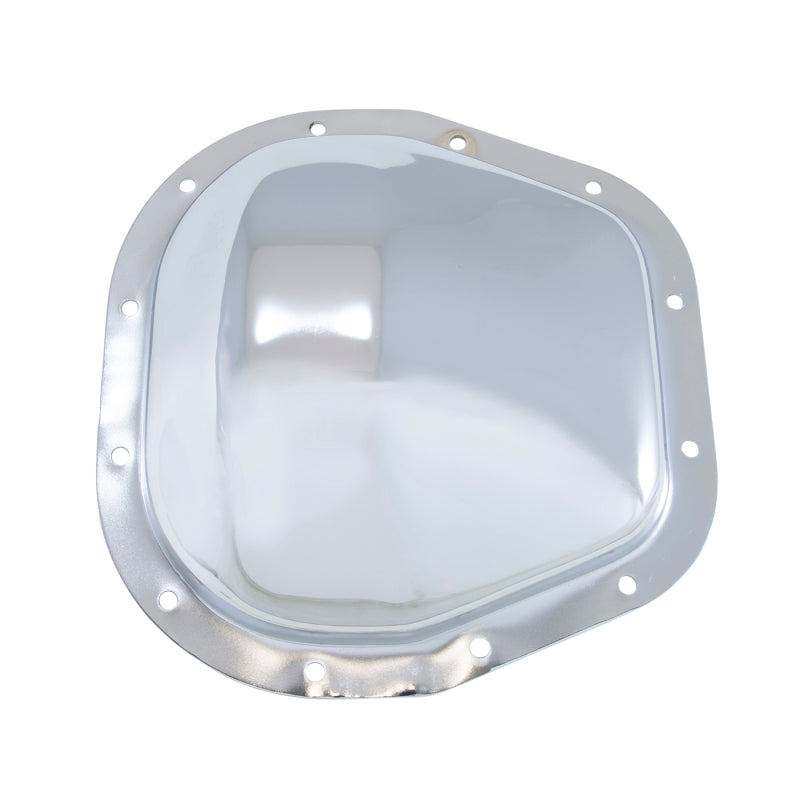 Yukon Gear Chrome Cover For 10.25in Ford Yukon Gear & Axle Diff Covers