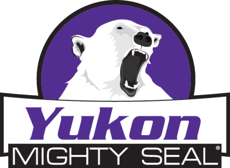 Yukon Gear Replacement Outer Axle Seal For Dana 50 Straight Axle Front Yukon Gear & Axle Differential Seal Kits