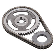 Edelbrock Timing Chain And Gear Set BBC Sng/Keyway Edelbrock Timing Chains