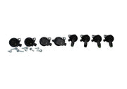 Ford Racing Coyote 5.0L V8 (Fits 2011- 2/23/16 Mustang GT/F-150 4V Ti-VCT) Ignition Coil Set Ford Racing Stock Replacement Ignition