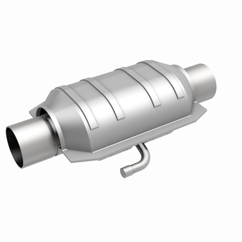MagnaFlow Universal Catalytic Converter 2.5 W/Air FED Magnaflow Catalytic Converter Universal