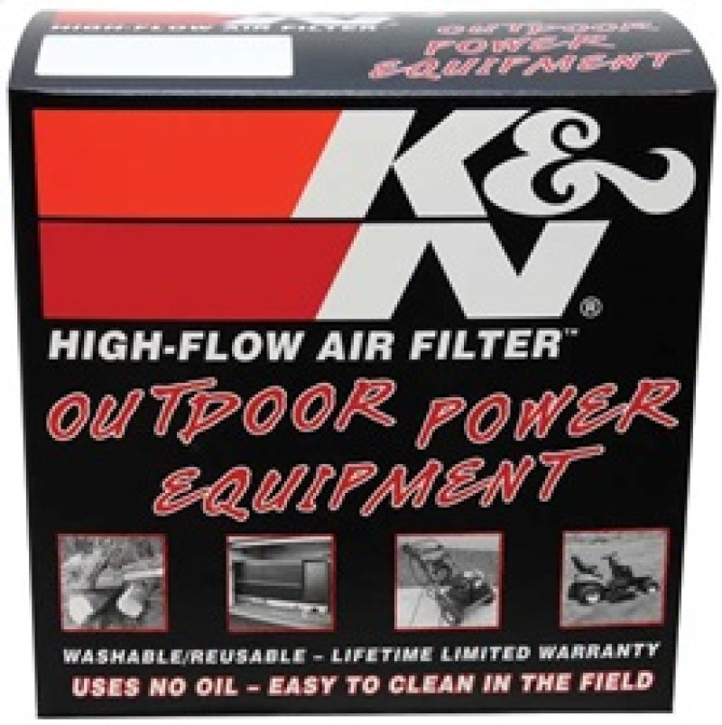 K&N Replacement Industrial Air Filter Round 5.5in ID / 7in OD / 2.25in H K&N Engineering Air Filters - Drop In