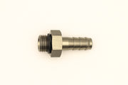 DeatschWerks 6AN ORB Male To 3/8in. Male Triple Barb Fitting (Incl. O-Ring) DeatschWerks Fittings