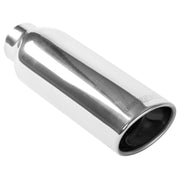 MagnaFlow Tip 1-Pk Oval Reso. 3.5X4.25 Magnaflow Catalytic Converter Universal