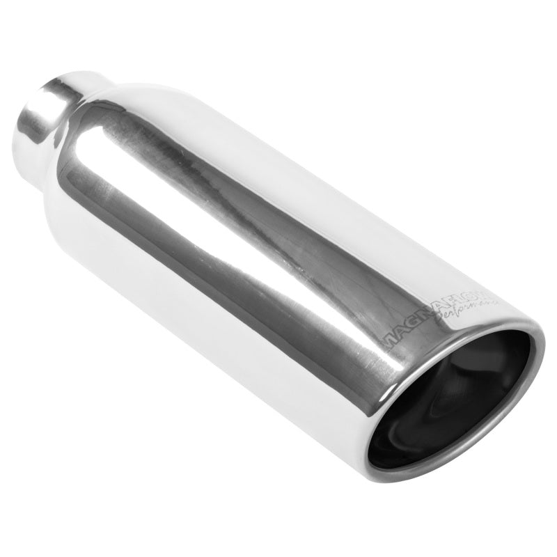 MagnaFlow Tip 1-Pk Oval Reso. 3.5X4.25 Magnaflow Catalytic Converter Universal