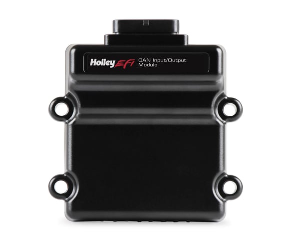 Holley EFI CAN Input/Output Module - Without Harness 554-166 HOLLEY Autoparts
