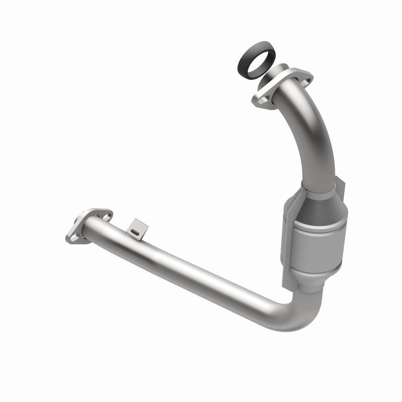 MagnaFlow Direct Fit Catalytic Converter Ford-Mercury 21.13X5X4 2/2 Magnaflow Catalytic Converter Direct Fit