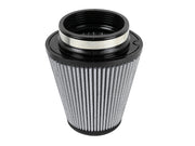 aFe Magnum FORCE Replacement Air Filter w/ Pro DRY S Media 3.5in F x 5.75x5in B x 3.5in T x 6in H aFe Air Filters - Universal Fit