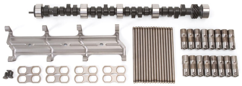 Edelbrock Camshaft/Lifter/Pushrod Kit Performer Plus SBC 87-Later w/ Thrust Plate Edelbrock Camshafts
