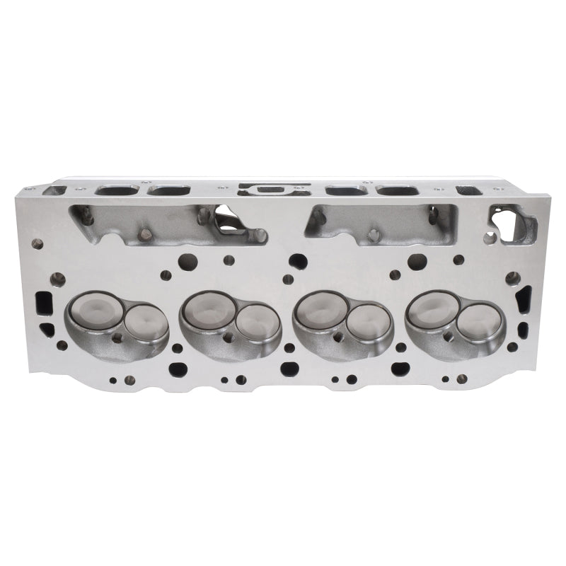 Edelbrock Single Perf RPM 454-0 BBC O-Port Head Comp Edelbrock Heads