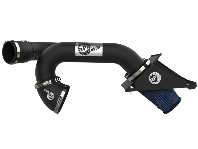 aFe Magnum FORCE Stage-2 Pro 5R Cold Air Intake System 2017 Ford F-150 V6-3.5L (tt) aFe Cold Air Intakes