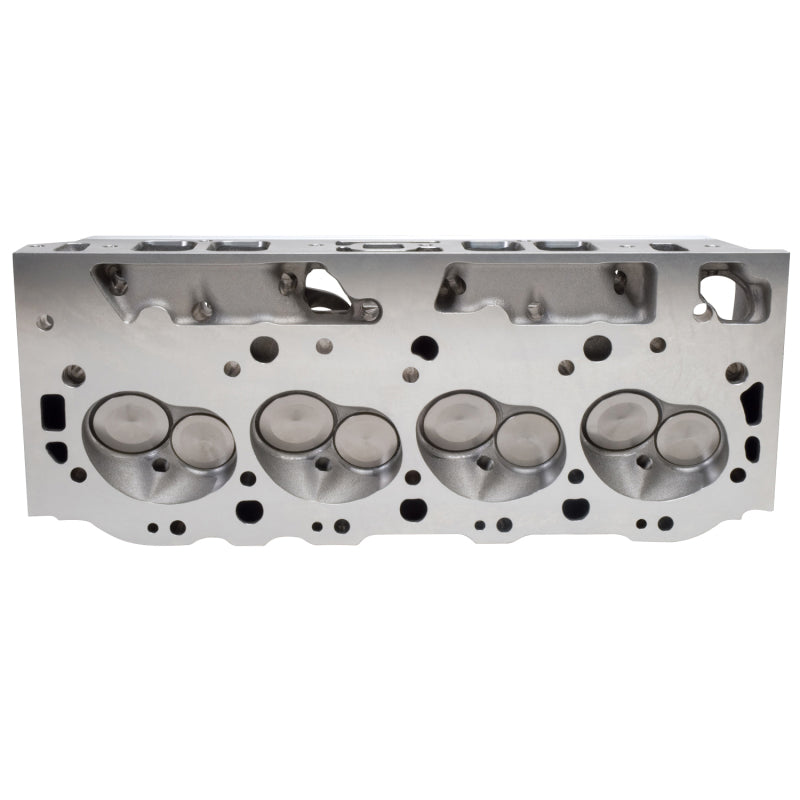 Edelbrock Single Perf RPM BBC Rect Port Head Comp Edelbrock Heads