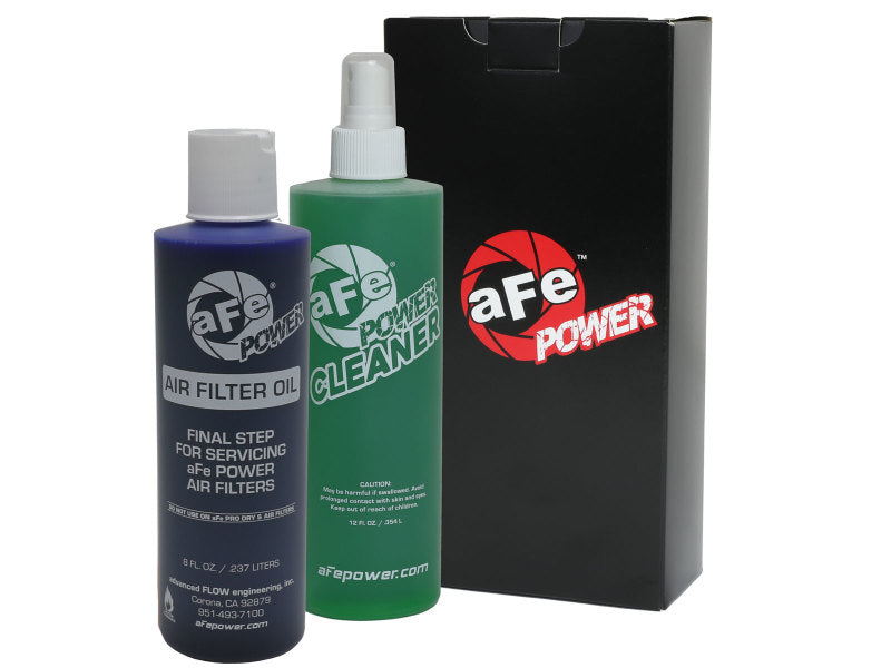 aFe MagnumFLOW Chemicals CHM Restore Kit Squeeze Single Blue aFe Recharge Kits
