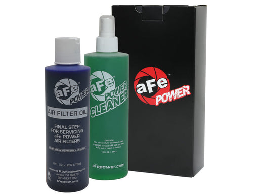 aFe MagnumFLOW Chemicals CHM Restore Kit Squeeze Single Blue aFe Recharge Kits