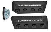Edelbrock Coil Cover Kit 15-17 Mustang GT 5.0L w/ DP-3C E-Force System Edelbrock Engine Covers