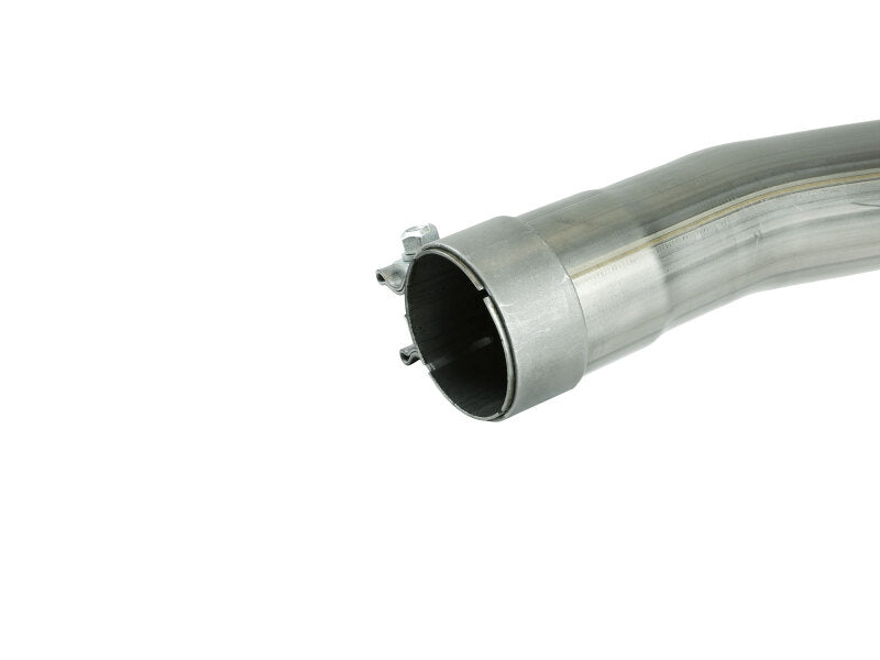 aFe MACH Force-Xp Muffler Delete Pipe 2-1/2 IN ID Inlet/Outlet x 24 IN Overall Length aFe Muffler