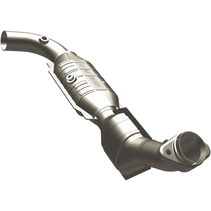 MagnaFlow Direct Fit Catalytic Converter 97-98 Ford Trucks 4.6L Magnaflow Catalytic Converter Direct Fit