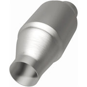 MagnaFlow Universal Catalytic Converter 2.25inch O/O Magnaflow Catalytic Converter Universal