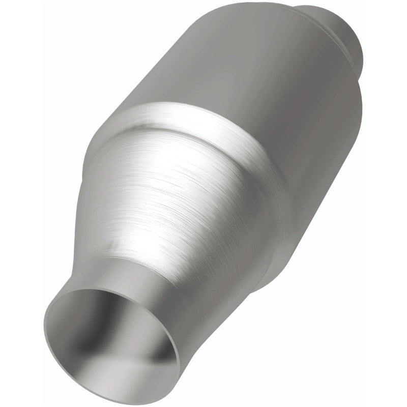 MagnaFlow Universal Catalytic Converter 2.25inch O/O Magnaflow Catalytic Converter Universal