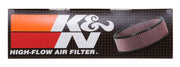 K&N Custom Air Filter 14in OD / 12in ID / 3.0625in Height Round Filter K&N Engineering Air Filters - Drop In
