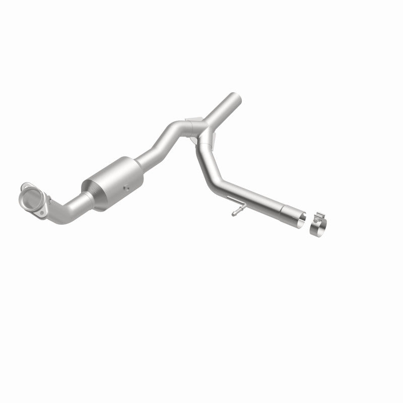 MagnaFlow DF Cat. Conv 07-08 Ford F-150 Pickup 5.4L P/S / 12/06-08 Lincoln Truck Mark LT 5.4L P/S Magnaflow Catalytic Converter Direct Fit
