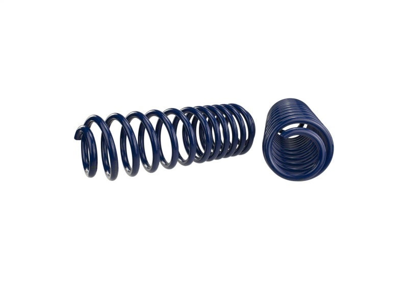 Ford Racing 2007-2014 Mustang Shelby GT500 Springs Ford Racing Lowering Springs