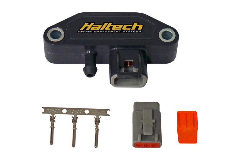 Haltech 3 Bar Motorsport MAP Sensor Haltech Data Acquisition