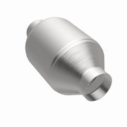 MagnaFlow Universal Catalytic Converter 5inch Spun Met. 2.25inch C/C Magnaflow Catalytic Converter Universal