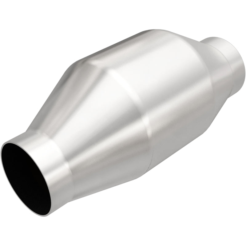 MagnaFlow Universal Catalytic Converter 2.50inch O/O Met. Magnaflow Catalytic Converter Universal
