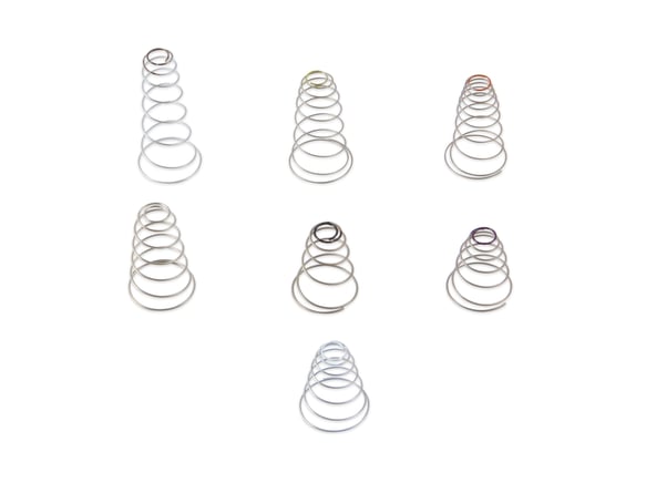 Secondary Diaphragm Spring Kit 20-13 HOLLEY Autoparts