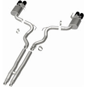 MagnaFlow 2024 Ford Mustang GT 5.0L Competition Series Cat-Back Exhaust System Magnaflow Catback
