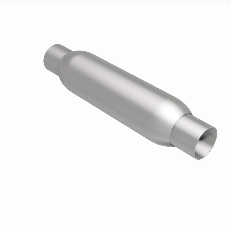 MagnaFlow Muff GP 3.5in Dia 16in Overall Length 2.25in Inlet / 2.25in Outlet