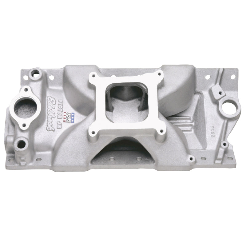 Edelbrock Victor Jr Manifold Edelbrock Intake Manifolds