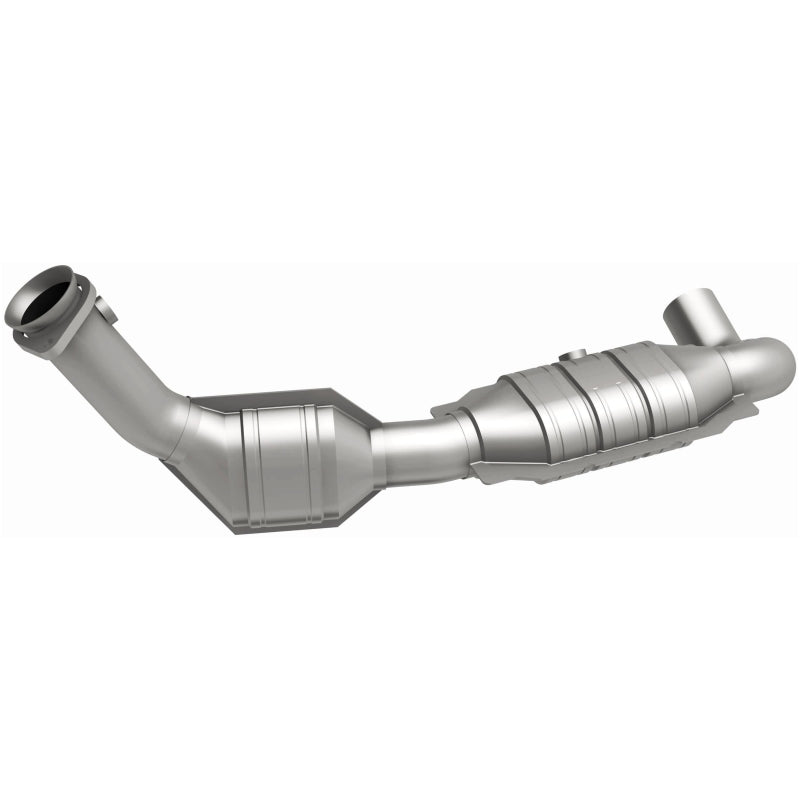 MagnaFlow Direct Fit Catalytic Converter 01 Ford Trucks 4.6L Magnaflow Catalytic Converter Direct Fit