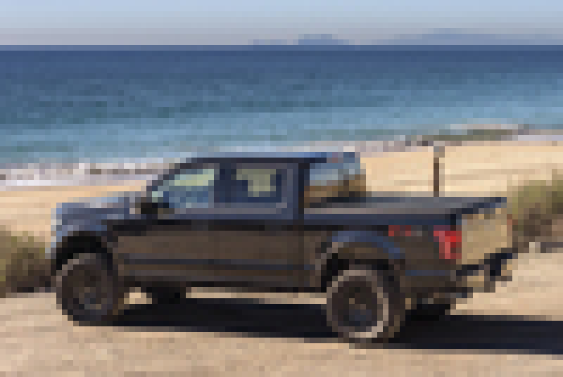 BAK 04-14 Ford F-150 6ft 6in Bed BAKFlip MX4 Matte Finish BAK Tonneau Covers - Hard Fold