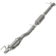 MagnaFlow 11-16 Ford F-250 6.2L 3.5in Single P/S Off Road Pro Series Performance C/B Exhaust Magnaflow Catback