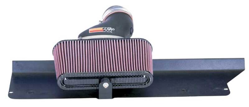 K&N 99-02 Camaro/Firebird V6-3.8L Performance Intake Kit K&N Engineering Cold Air Intakes