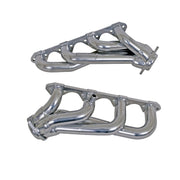BBK 94-95 Mustang 5.0 Shorty Unequal Length Exhaust Headers - 1-5/8 Silver Ceramic BBK Headers & Manifolds