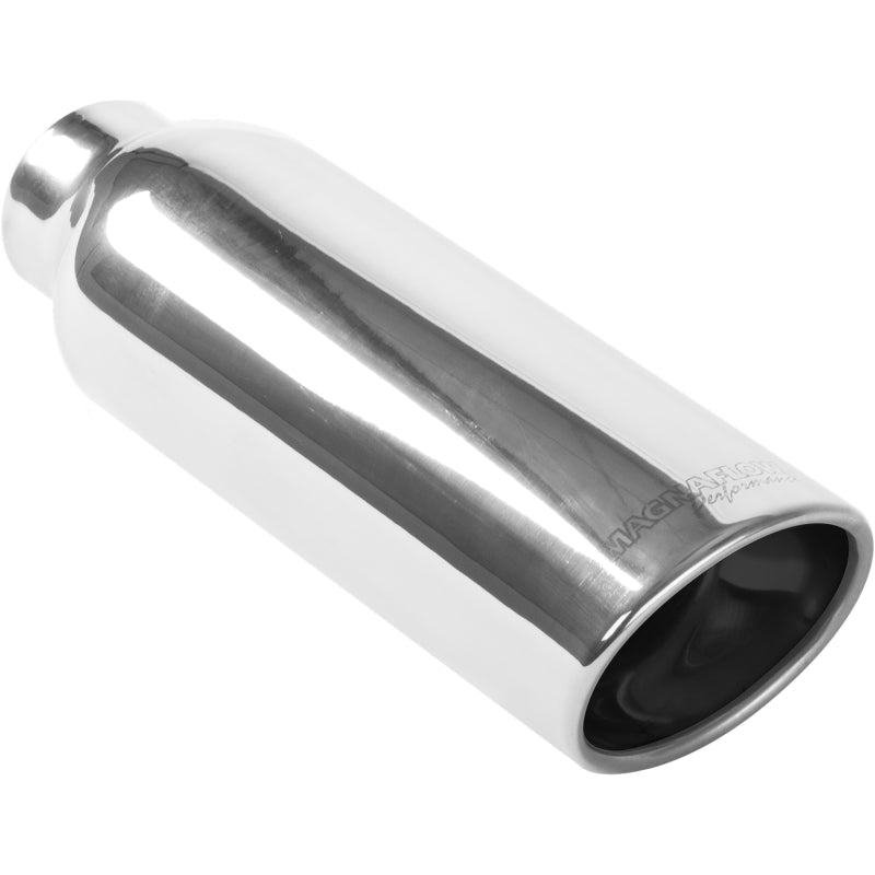 MagnaFlow Tip 1-Pk Oval Reso. 3.5X4.25 Magnaflow Catalytic Converter Universal
